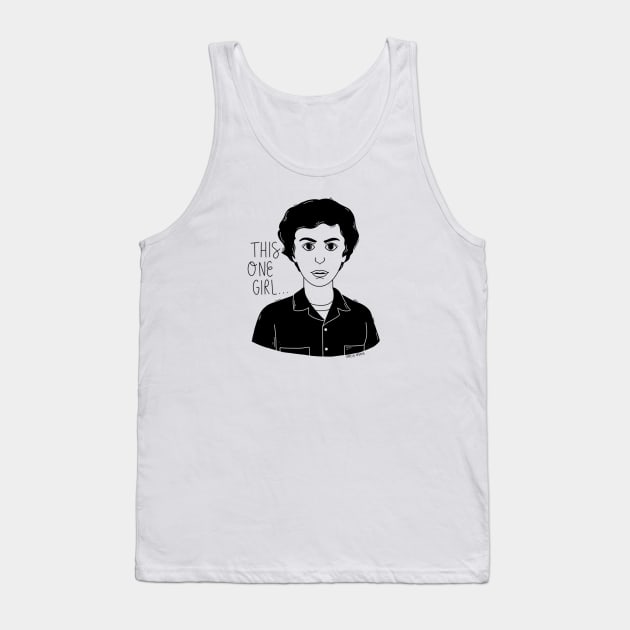 Scott Pilgrim Tank Top by HollyOddly